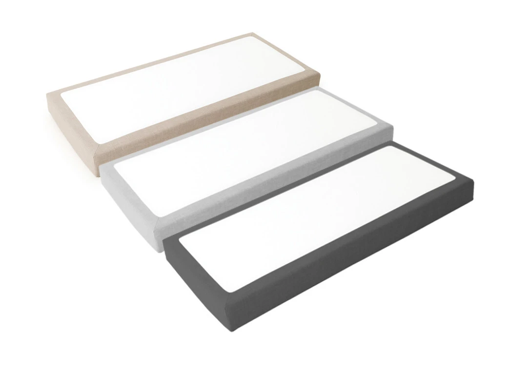 Vyöhykejousitettu Joustinpatja Sapphire, 90x200 Cm 3 Vyöhykejousitettu Joustinpatja Sapphire, 90x200 Cm