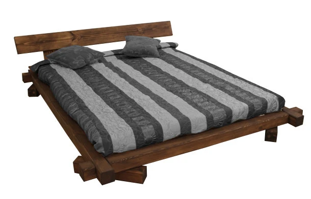 Ranch 02 Sänky, Useita Kokoja 4 Ranch 02 Sänky, Useita Kokoja - Image 2