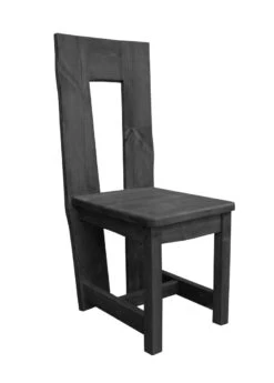 Tuoli Ranch -Intrata Huonekalut Kauppa ranchtuoli musta