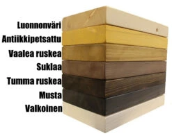 Tuoli Ranch -Intrata Huonekalut Kauppa ranchvC3A4rit