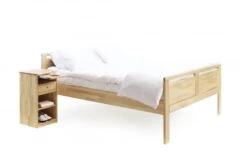 Sänky Seniori, 120x200 Cm -Intrata Huonekalut Kauppa seniorisky160lv