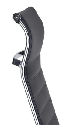 Sitio Deluxe High Työtuoli 7 Sitio Deluxe High Työtuoli -Intrata Huonekalut Kauppa sitiodeluxehighmustalC3A4hi