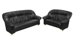 Spencer Sohvakalusto 3+2, Nahkaa