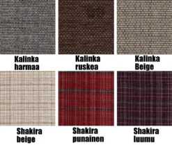 Janne Laverisohva, 3-ist. 15 Janne Laverisohva, 3-ist. -Intrata Huonekalut Kauppa vilbel kankaatnk