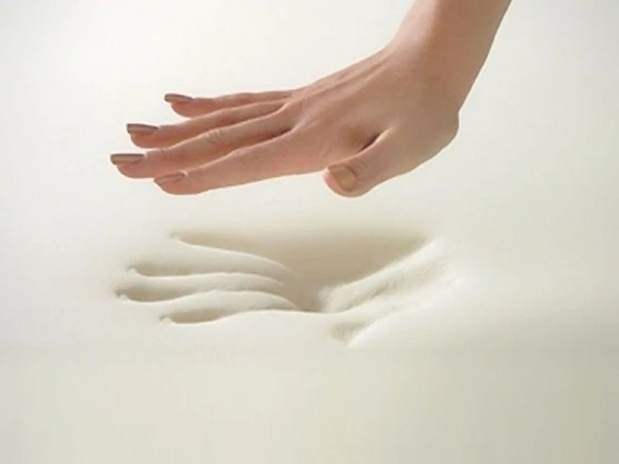 Serena Ergo Viscoelastinen Sijauspatja 80x200, 5 Cm 4 Serena Ergo Viscoelastinen Sijauspatja 80x200, 5 Cm - Image 2